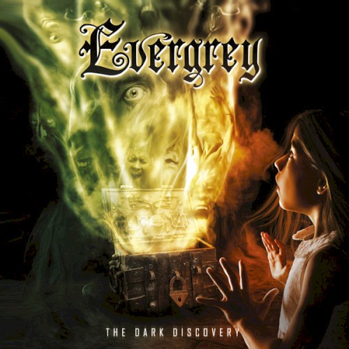 Evergrey - The Dark Discovery